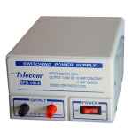 Telecom SPS-1012 Font d'alimentació commutada 12V 10-12A sense instruments