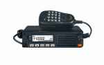 Yaesu FTM-7250-DE emissora bibanda  VHF/UHF analògica y digital C4FM
