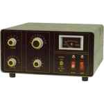 Zetagi BV2001 Amplificador HF 600 W 26-30 MHz vàlvules