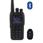 Anytone AT-D878UV PLUS Walkie digital DMR y analgico bibanda VHF UHF con bluetooth