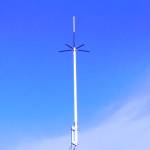 Diamond D303 Antena de base para recepcin 0.5 a 200 MHz