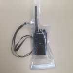 Funda estanca universal para walkies