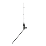 Sirio Boomerang 27A - Antena balconera CB 27 MHz construida en aluminio