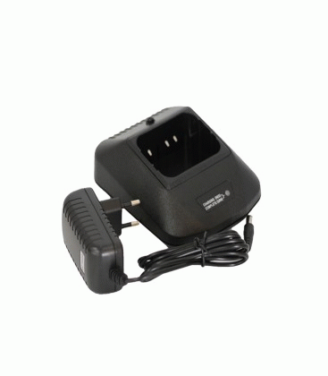KOMUNICA DSK-GP300 Cargador rpido de sobremesa para bateras Motorola AP-300