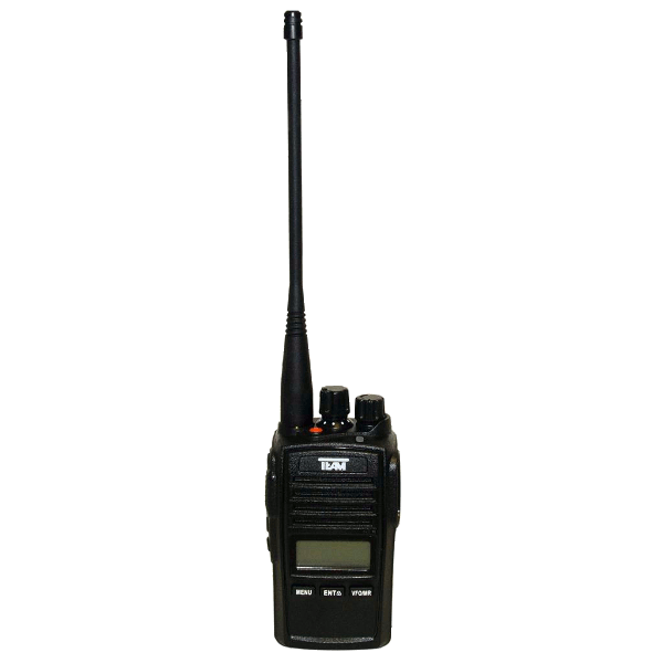 Tecom IP-Z5 walkie talkie para caza - Federaciones de Catalua, Aragn y Navarra