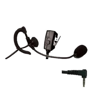 Telecom KEP-2602YA microauricular / pinganillo para Yaesu/Vertex