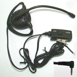 Telecom KEP-2660YA microauricular / pinganillo para Yaesu/Vertex