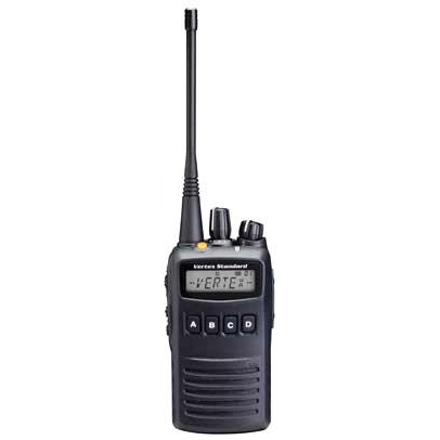 Vertex / Yaesu VX-454E Walkie caza legalizable Cataluña y Aragón