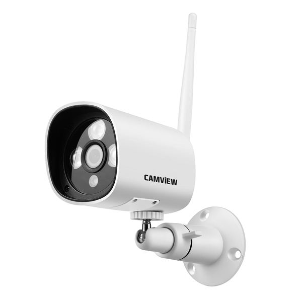 Cámara IP tipo poe 3.6mm 2Mp WIFI sd camview CV0177