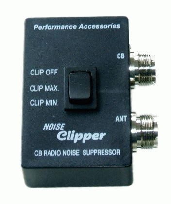 PRC-NR-400 Filtro supresor de ruido entrante por antena, para emisoras de 27 MHz