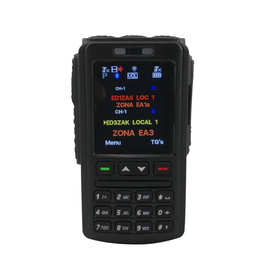 Anytone BT-01 Microaltaveu Bluetooth per Anytone AT-D578UV