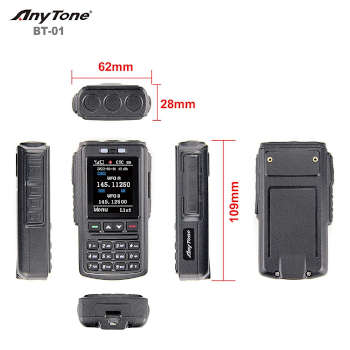 Anytone BT-01 microaltavoz Bluetooth para D-578-UV