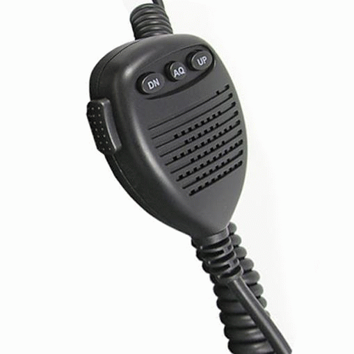 6x Usado Motorola GP320 GP340 GP360 3.5MM 2.55 Adaptador Audio Altavoz Micrófono Auricular