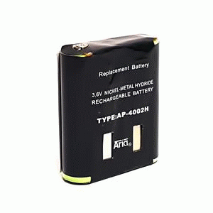 Batera AP-4002-H Ni-Mh 3.6V 1500mAh para MOTOROLA series PMR