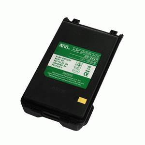 Batera BP-264-H Ni-Mh 7.2V 1650mAh para walkies Icom IC-V80, IC-G80, IC-F3002, IC-F3003