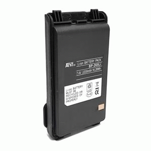 Batera BP-265-LI Li-Ion 7.4V 2200mAh para walkies Icom IC-V80, IC-G80, IC-F3002, IC-F3003
