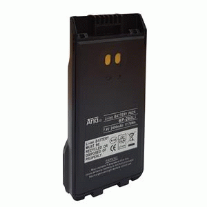 Batera BP-280-LI Li-Ion 7.4V 2400mAh para walkies Icom IC-F1000 / IC-F2000