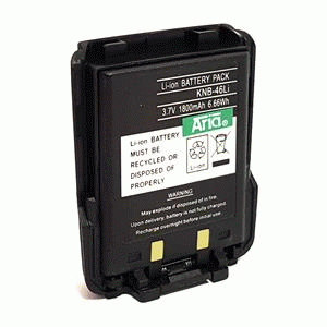 Batera KNB-46-LI Li-Ion 3.7V 1800mAh para walkie Kenwood TK-3230