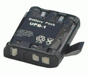 Batera UPB-1-H Ni-Mh 3.6V 1650mAh para walkie Kenwood UBZ-LF14