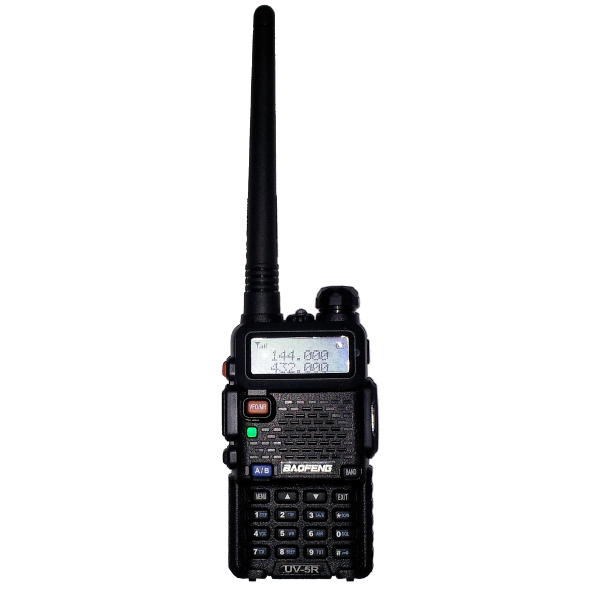 Comprar Walkie talkie Baofeng UV-5R con Pinganillo Auricular