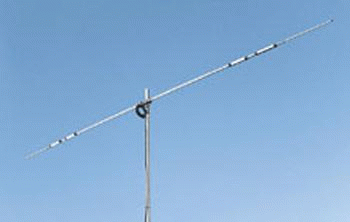 Cushcraft D-3 Antena dipolo rgida para 10 15 y 20 metros