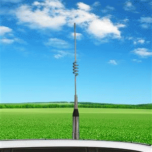 D-Original DX-990S Antena móvil bibanda V-UHF robusta