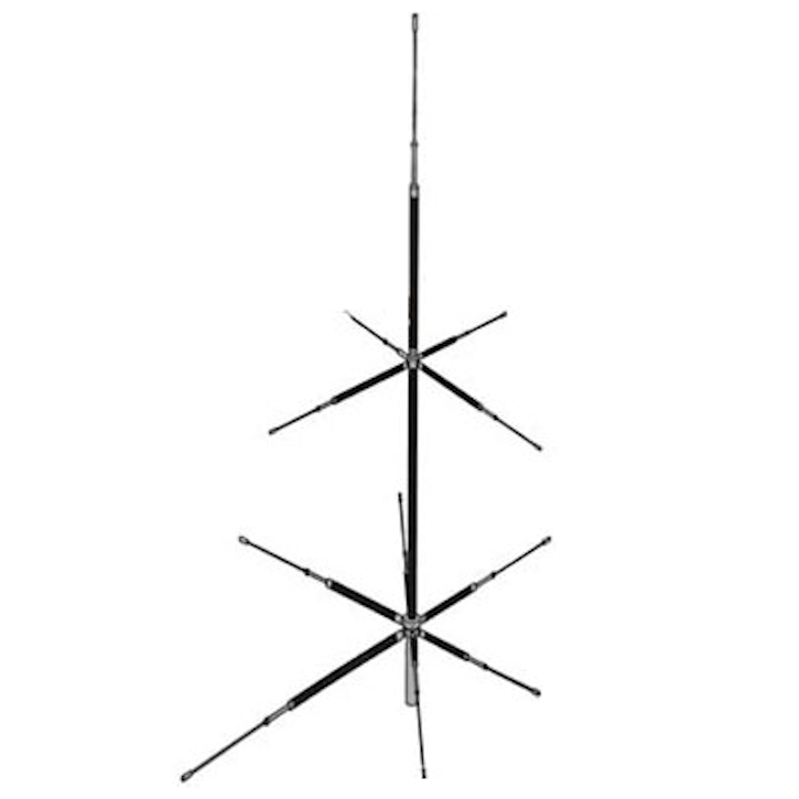 Diamond CP-VU8 antena multibanda HF / VHF / UHF