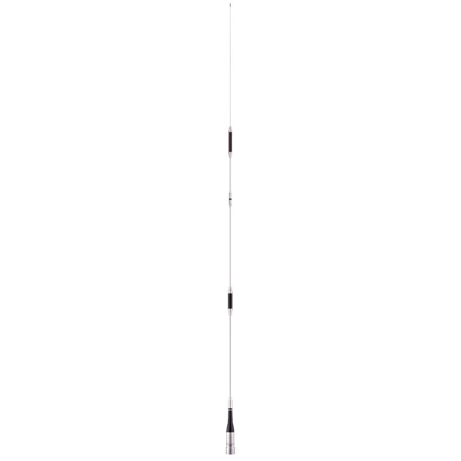 Potencia y versatilidad: Antena móvil Diamond SG-7900 - bibanda VHF-UHF, 150W, conector PL