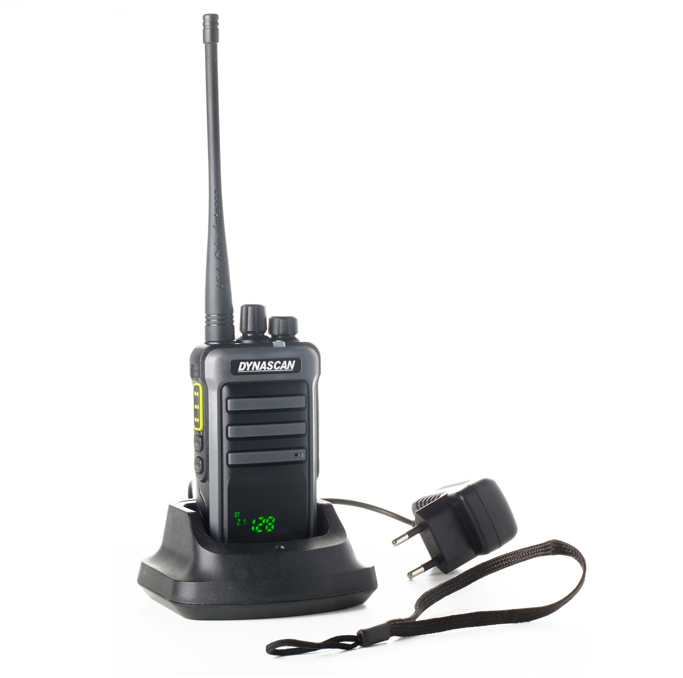 Dynascan RL-300 walkie homologado caza Catalua