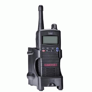 EA12/DX - Micro-auricular para walkies ENTEL DX