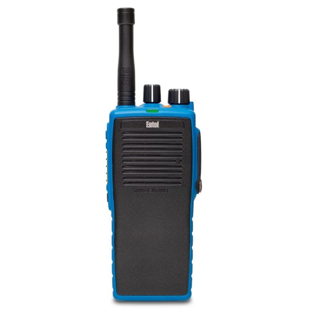Entel DT952 walkie ATEX digital / analgico dPMR 446 uso libre sin licencia