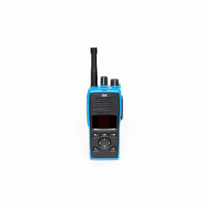 Entel DT953 walkie ATEX digital / analgico dPMR 446 uso libre sin licencia