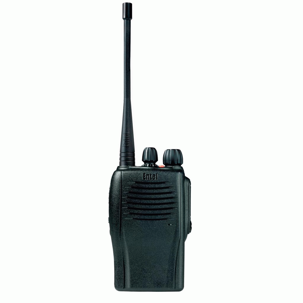 Entel HX446E Walkie professional s lliure PMR446 - IP-55