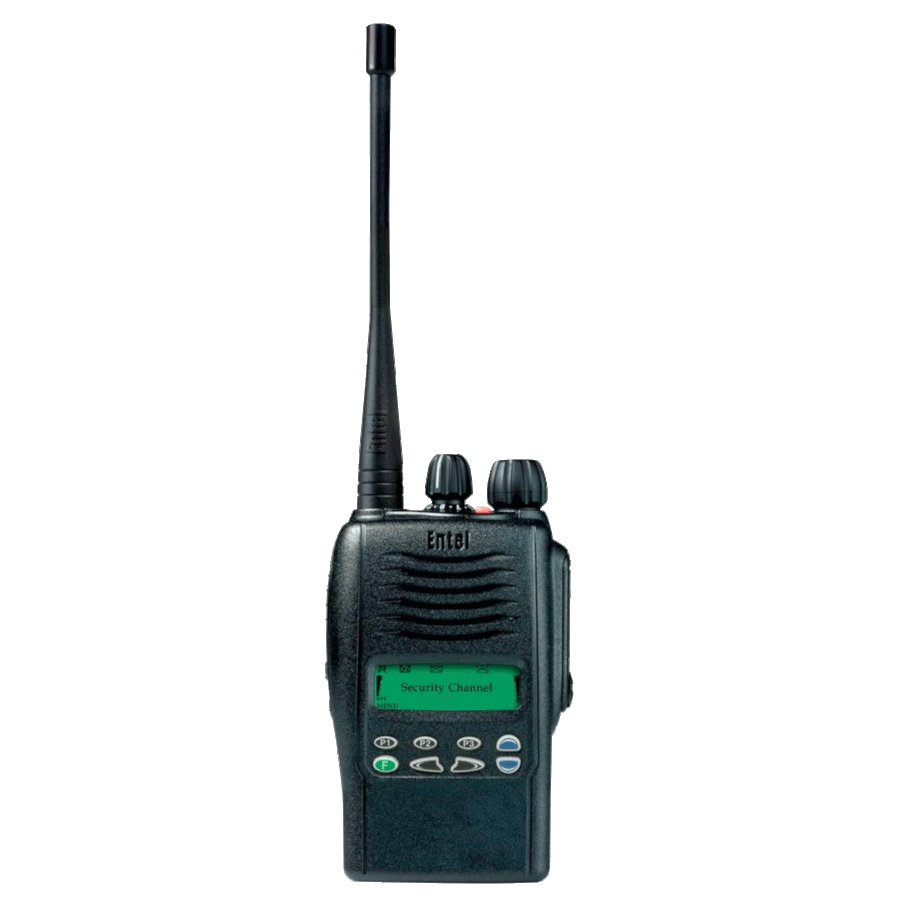Entel HX485 walkie homologat caa Catalunya IP-55