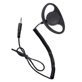 Jetfon auricular recanvi forma gbia per les sries JDR-17XX