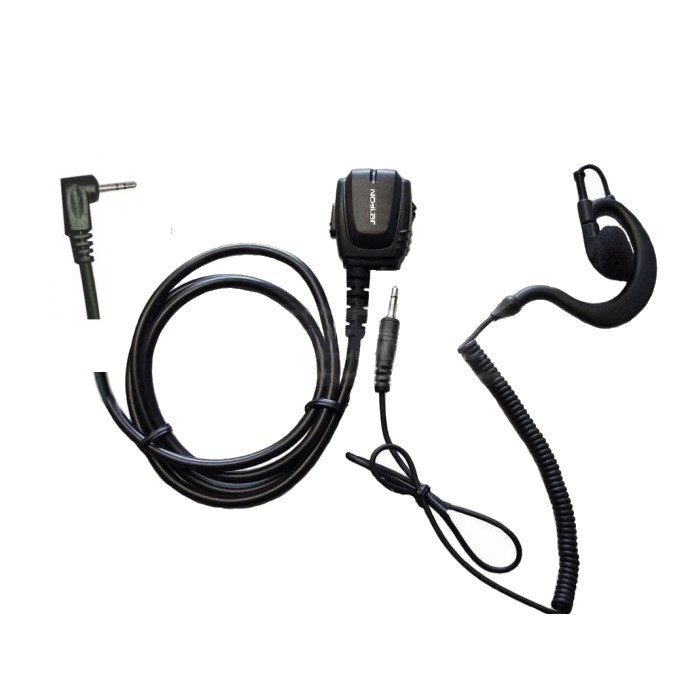 Jetfon JDR-1708 microauricular / pinganillo per Motorola TA, TLKR