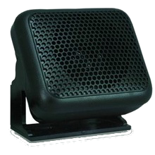 Altavoz radiocomunicaciones Jopix-024 color negro