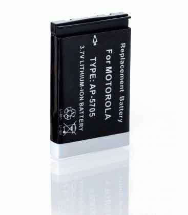 Batera AP-5705-LI-HC Li-Ion 3.7V 2000mAh para walkies Motorola MTH-800 / MTH-650 / DTR-510 / DTR-550