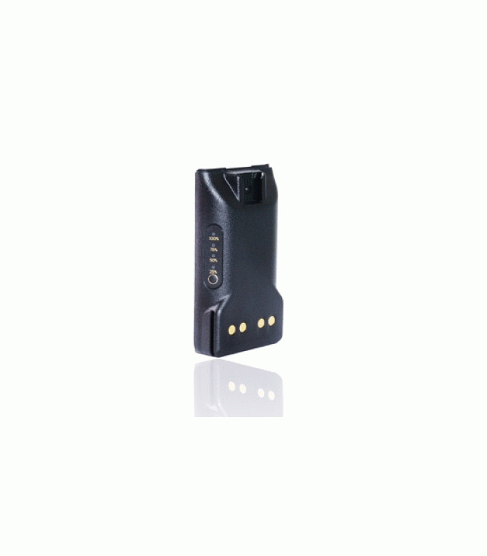 Bateria FNB-134-LI-UNI per walkies Vertex VX-260, VX-261, VX-264, VX-451, VX-454, VX-459, VX-530 - amb indicador de crrega