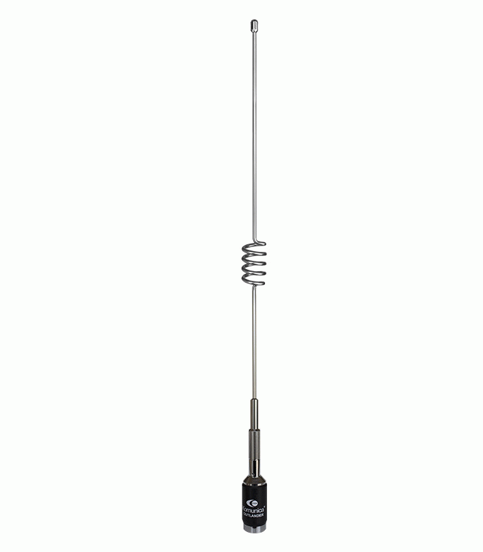 Komunica Outlander Antena m�vil bibanda VHF-UHF super-robusta ideal veh�culos 4x4