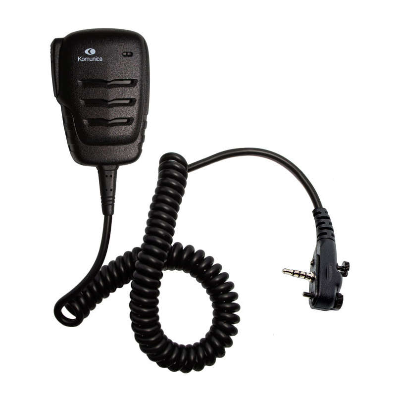 Komunica PWR-4200-FTA550 microaltaveu IP-67, per walkies Yaesu / Vertex banda aria