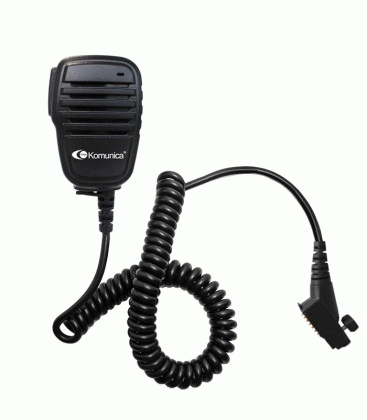 Komunica PWR-6500-TPH900 Micro-Altaveu Compacte, Compatible walkies TETRA AIRBUS serie TPH-900