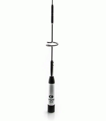 Komunica PWR-NR-66 Antena bibanda ample rang de freqüència - VHF: 137-152 MHz, UHF: 425-460 MHz, connector PL