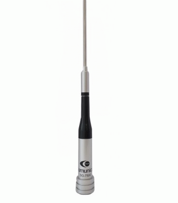 Komunica PWR-SG-7500 Antena mbil bibanda VHF-UHF, 150W, connector PL