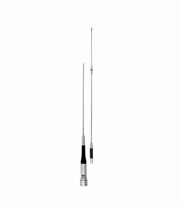 KOMUNICA PWR-SG-7900 Antena mbil bibanda VHF-UHF, 150W, connector PL