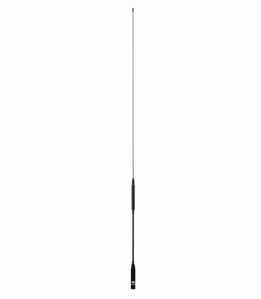 Komunica PWR-SRH-607-S Antena alt rendimeno bibanda per walkies connector SMA mascle