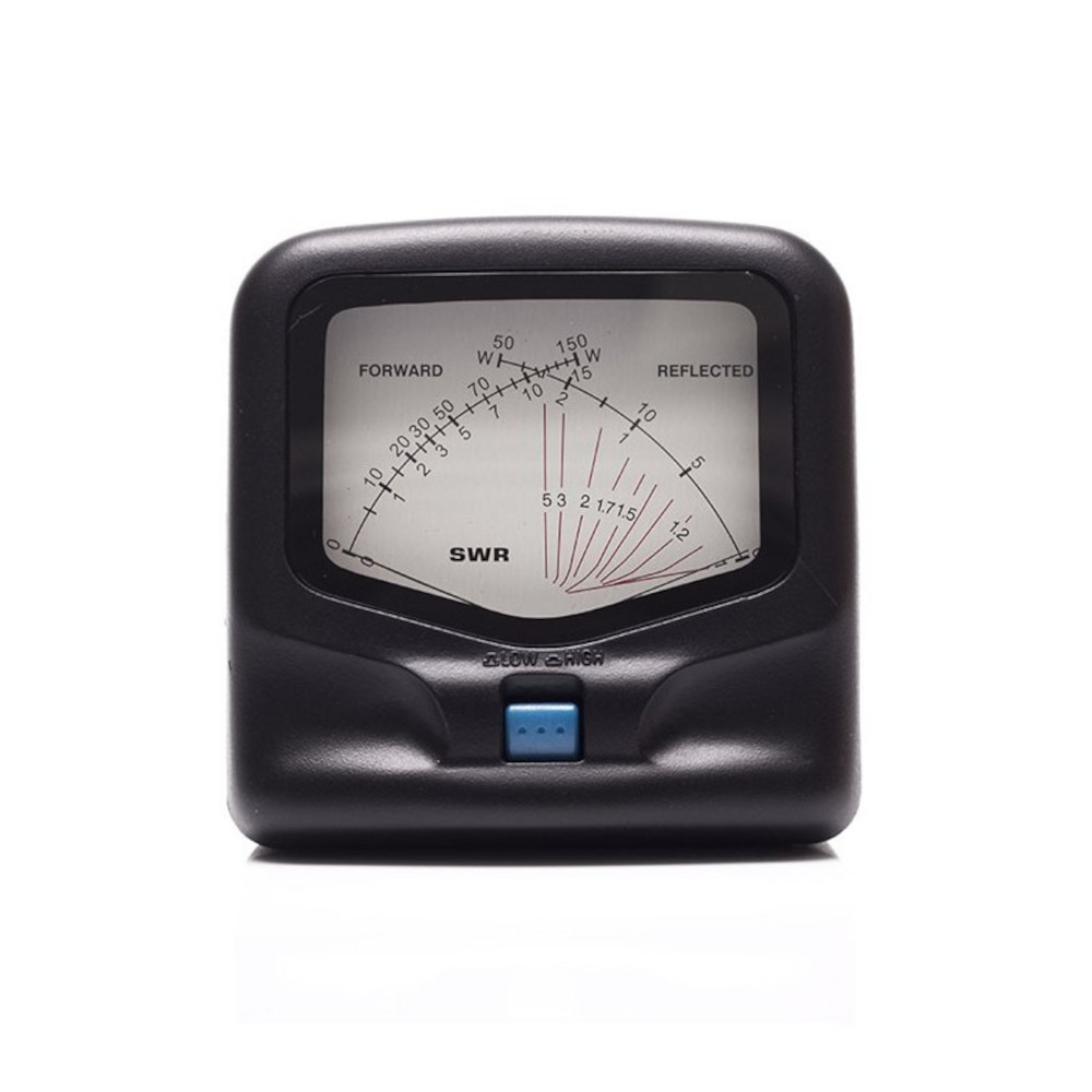 SX-40 Medidor ROE I WatímetrE agulles creuades, rang freqüències 145-525 MHz, potència 0.5-150 W