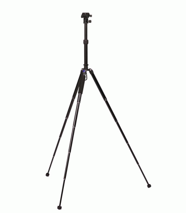 Komunica Tripod-Kit Sistema de trpode telescpico para antenas portables - QRP