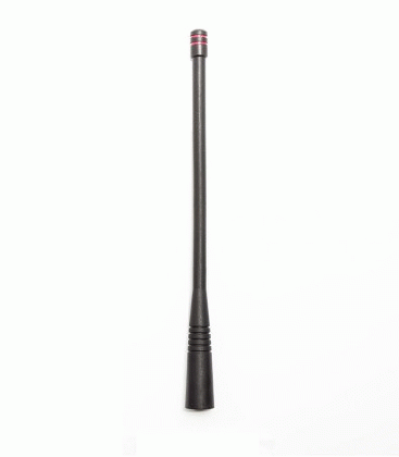 Komunica Y1-U-SMA-M Antena UHF para walkie conector SMA macho 440-470MHz compatible Yaesu