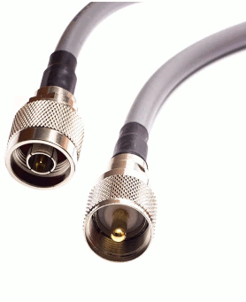 Komunica MX-750-PWR-N vista cables